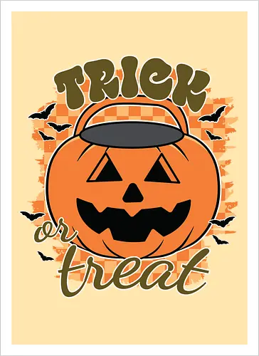  Trick or Treat 
