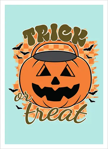  Trick or Treat 