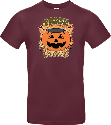  Trick or Treat 