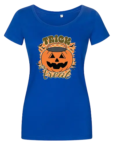  Trick or Treat 