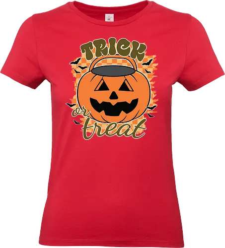  Trick or Treat 