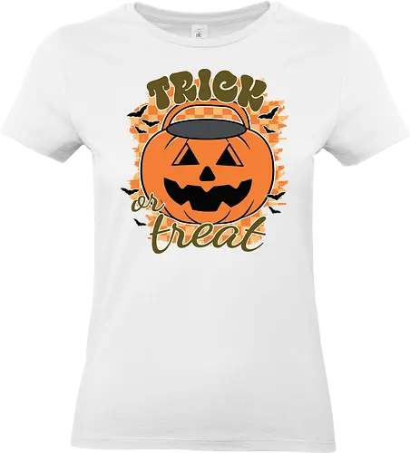  Trick or Treat 