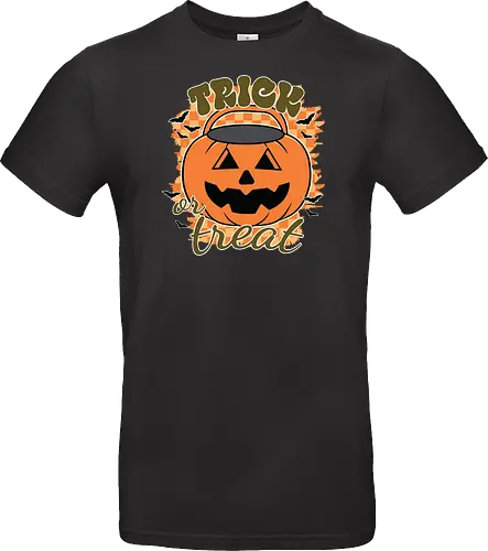  Trick or Treat 