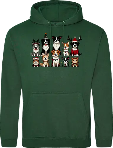 Dogs of Christmas