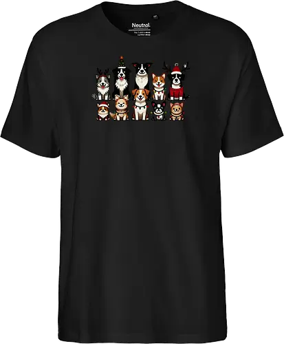 Dogs of Christmas