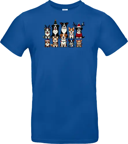 Dogs of Christmas