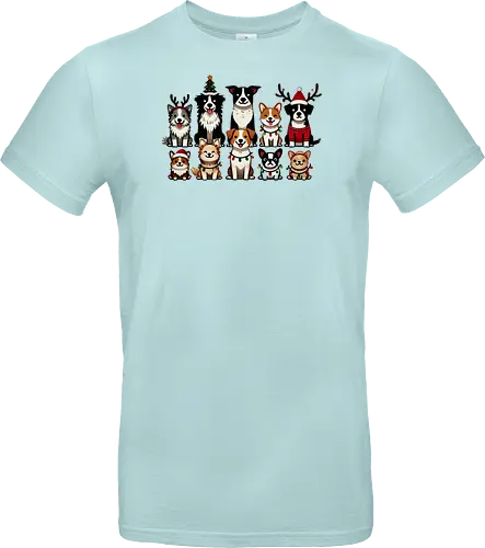 Dogs of Christmas