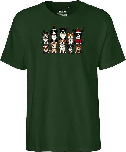 Dogs of Christmas