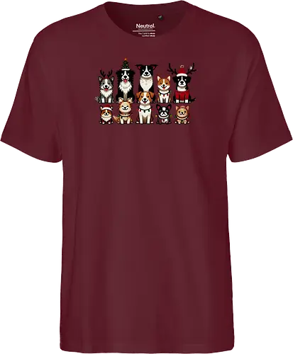 Dogs of Christmas