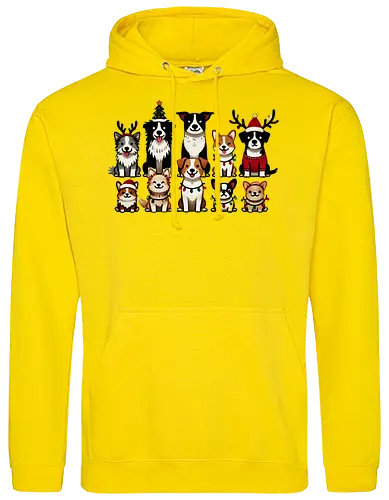 Dogs of Christmas