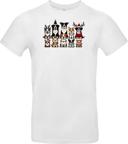 Dogs of Christmas