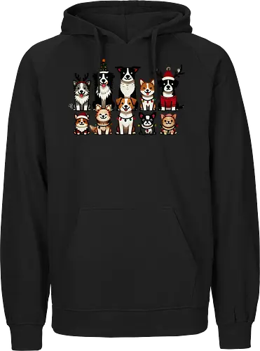 Dogs of Christmas