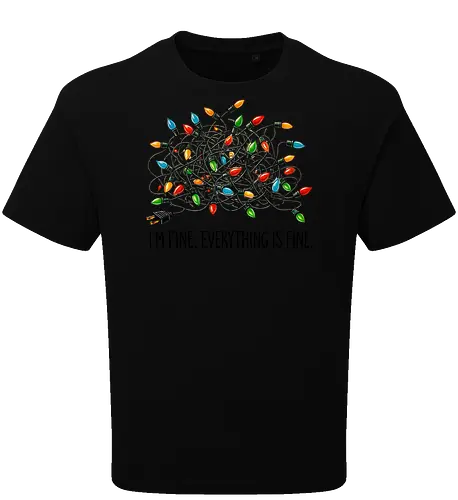 I'm fine. Everything is fine