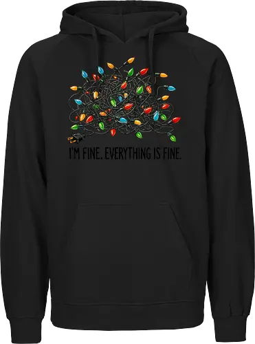 I'm fine. Everything is fine