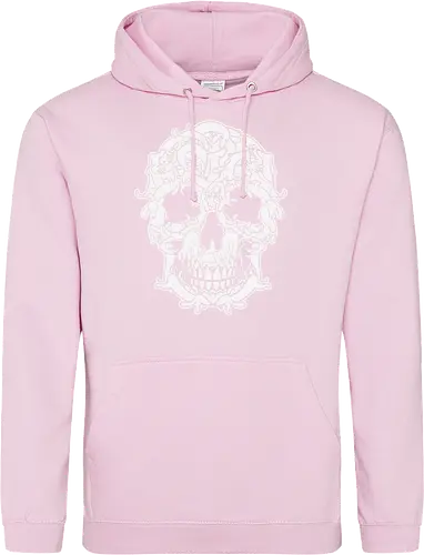 skull Dachshund dog