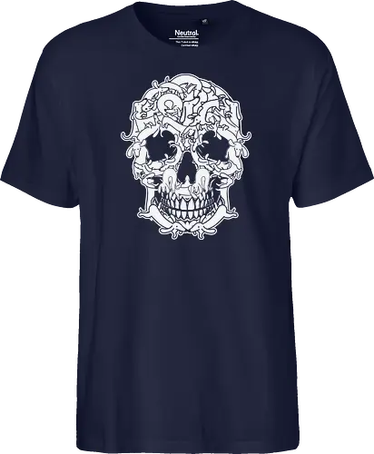 skull Dachshund dog