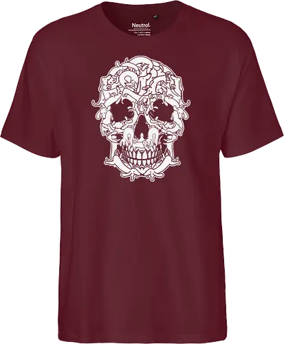 skull Dachshund dog