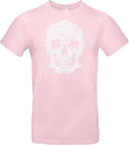 skull Dachshund dog
