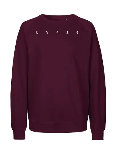 LV 426 Isolation - LV 426, Alien, Aliens, title credits, 1979, ripley, minimal - Fairtrade Sweatshirt