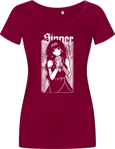 Anime Goth Girl