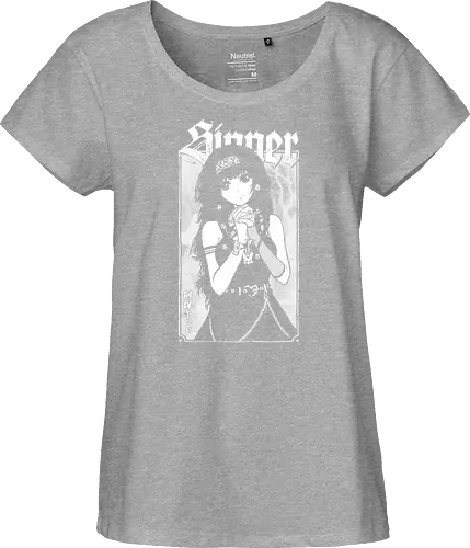 Anime Goth Girl