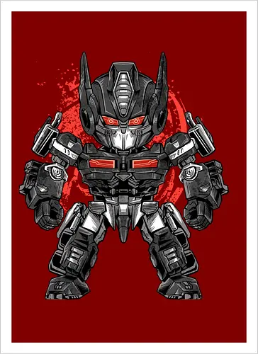 chibi nemesis