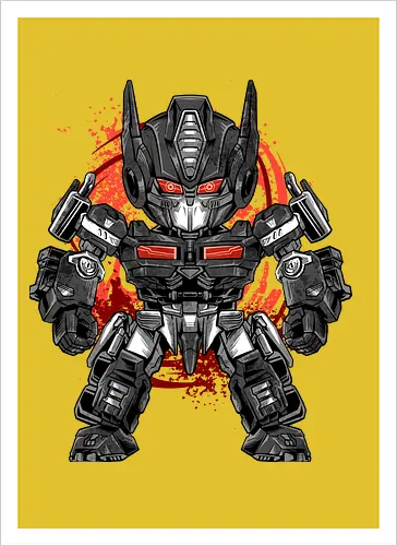 chibi nemesis