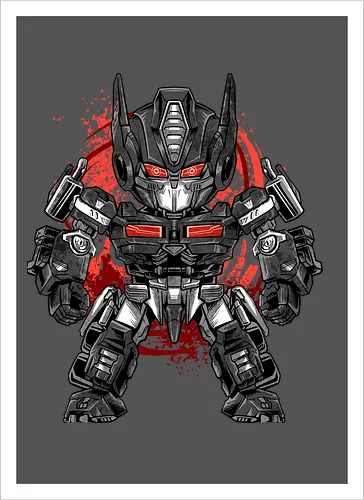 chibi nemesis