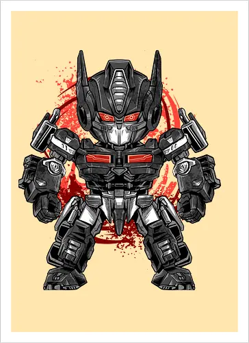 chibi nemesis