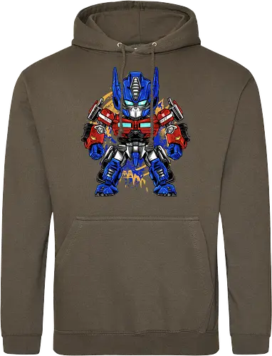 chibi optimus