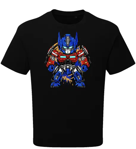 chibi optimus