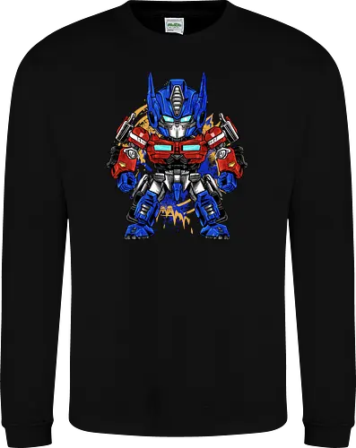 chibi optimus
