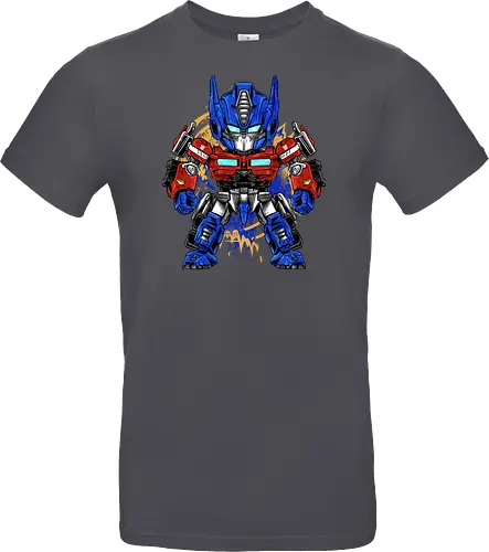 chibi optimus