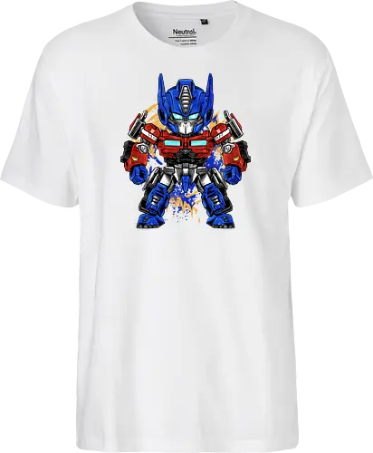 chibi optimus