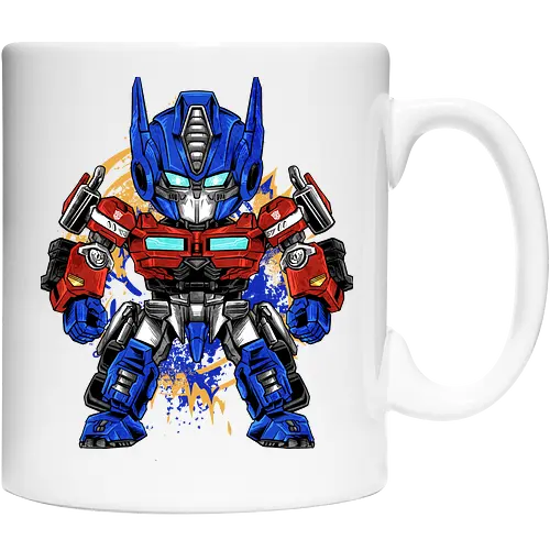 chibi optimus