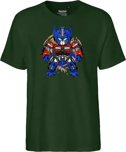 chibi optimus
