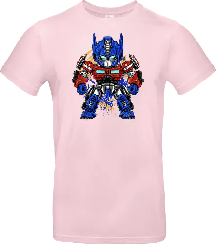 chibi optimus