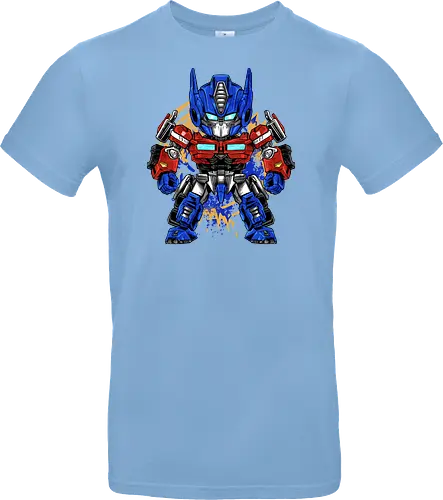 chibi optimus