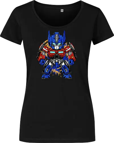 chibi optimus