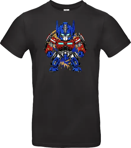 chibi optimus