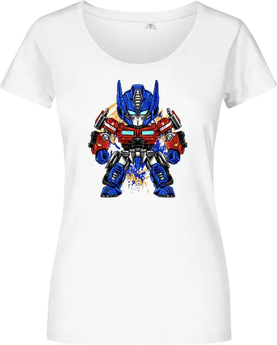 chibi optimus