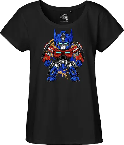 chibi optimus