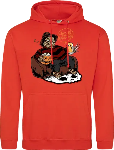 bored krueger
