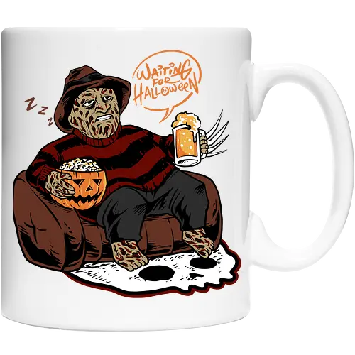 bored krueger