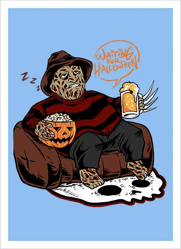 bored krueger