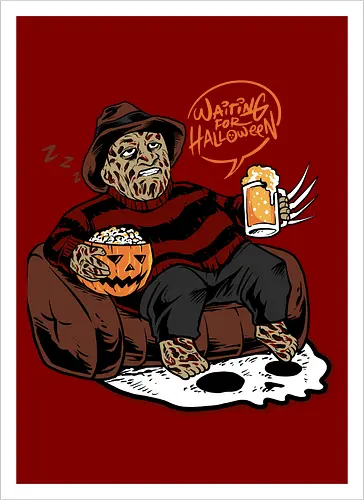 bored krueger