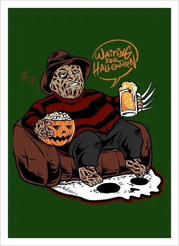bored krueger