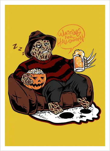 bored krueger