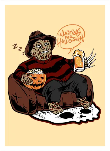 bored krueger