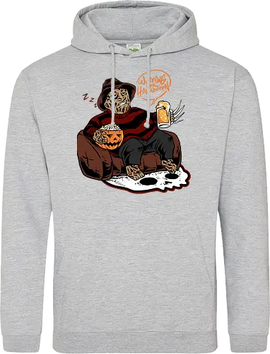 bored krueger
